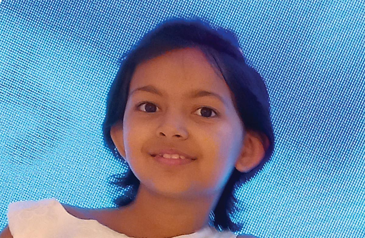 জাইমা বড় হয়ে চিত্রশিল্পী হবে