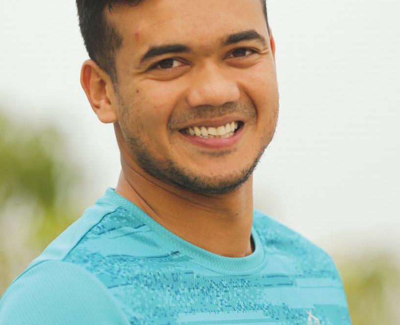 তাসকিনের সাথে...