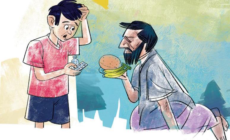 রাতুলের আনন্দ