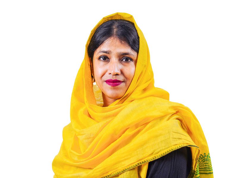 কাজী তাহমিনা