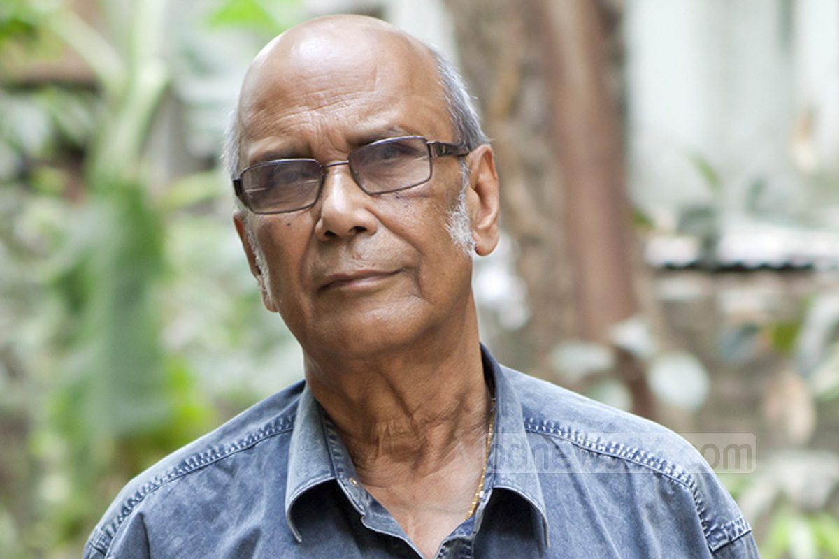 সৈয়দ শামসুল হক